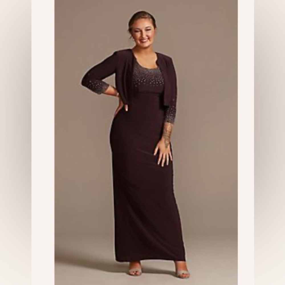 NWT Mother of Bride Dress